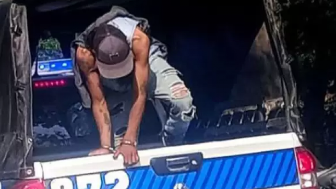 Cayó un prófugo en Jujuy: tenía orden judicial y lo atraparon en la calle