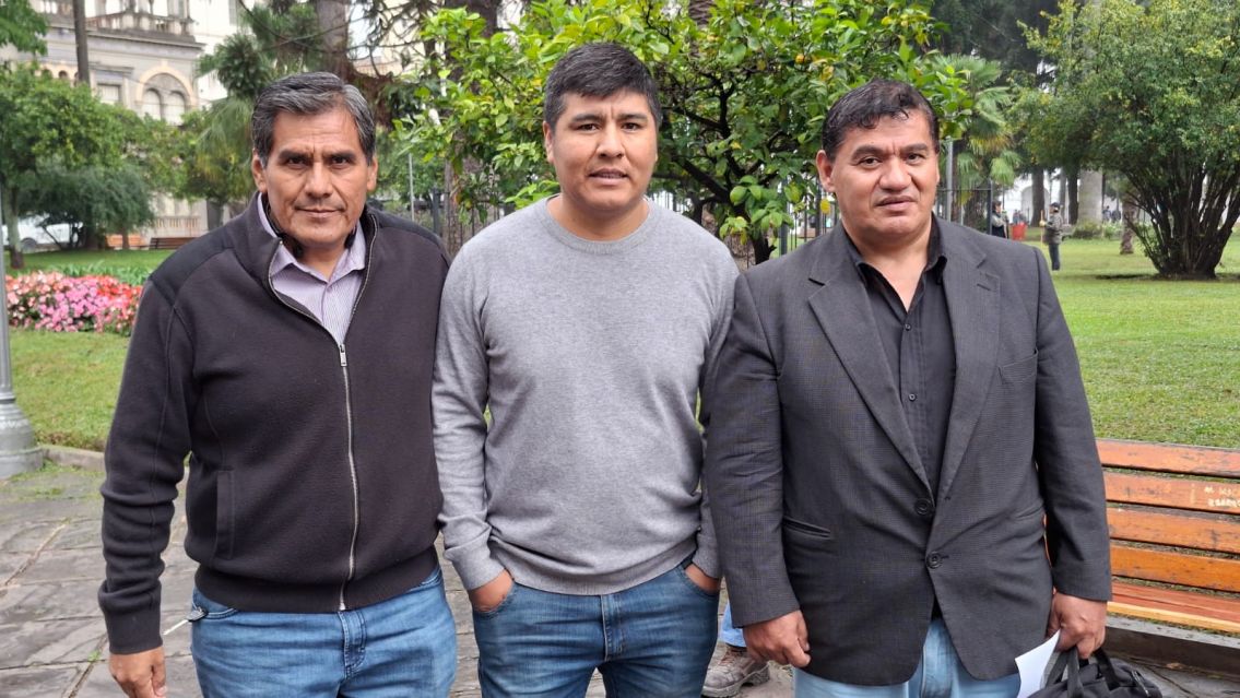 Convocan a la Caravana de la Familia en Alto Comedero tras la preocupación social