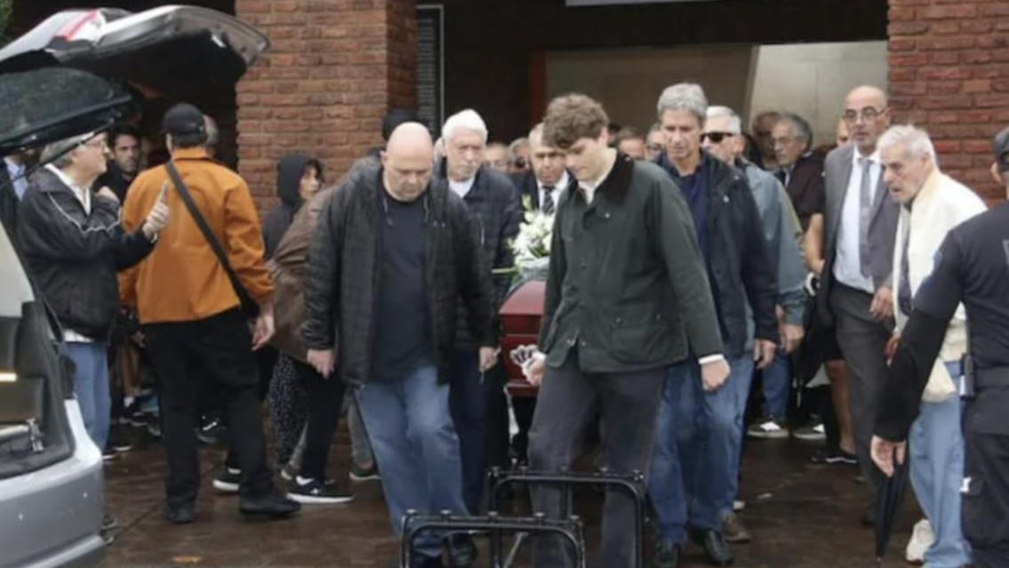 Las dos muertes que golpean a la cultura y al cine argentino: dolor absoluto