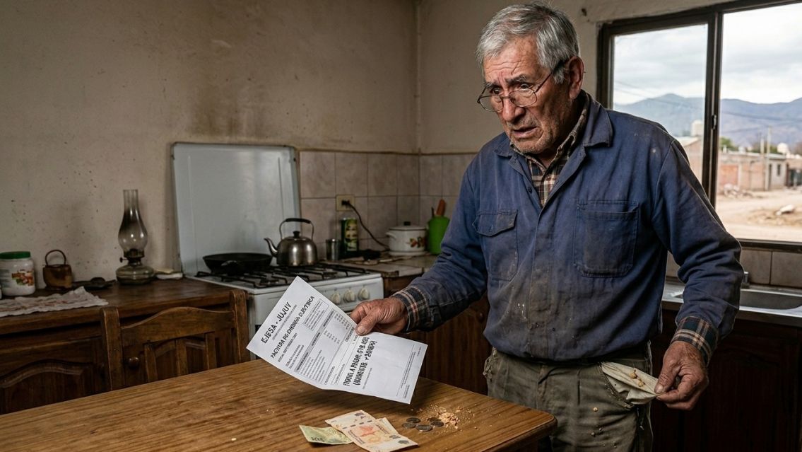 En Jujuy la luz aumentó más del 2.400%: dicen que subirá más
