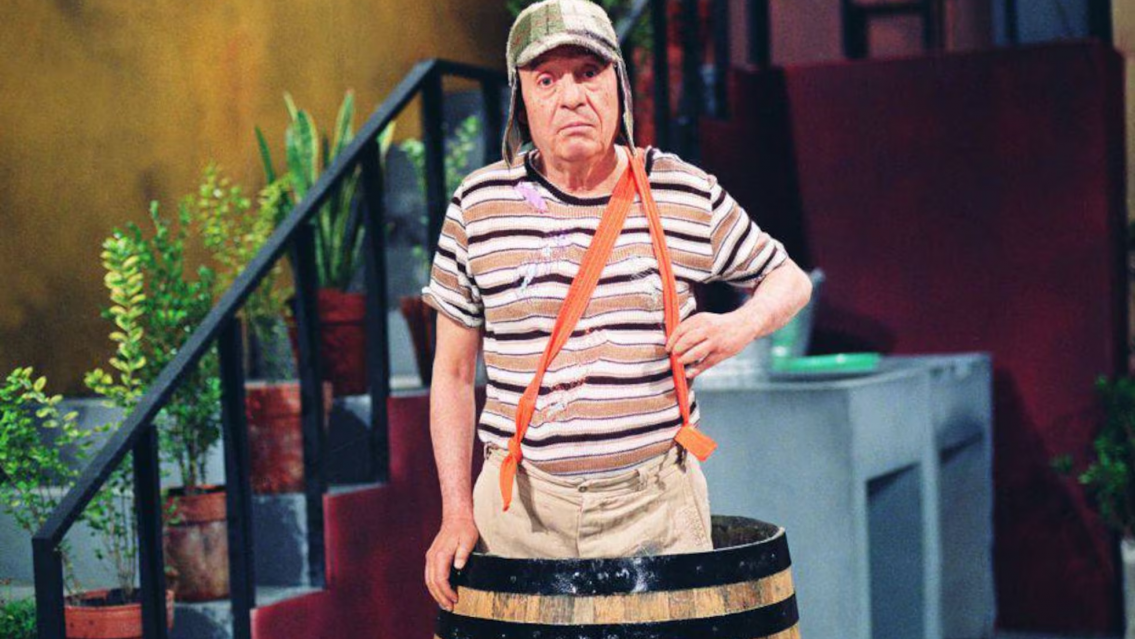 La dura enfermedad que ten�a el personaje de El Chavo del 8 que falleci�