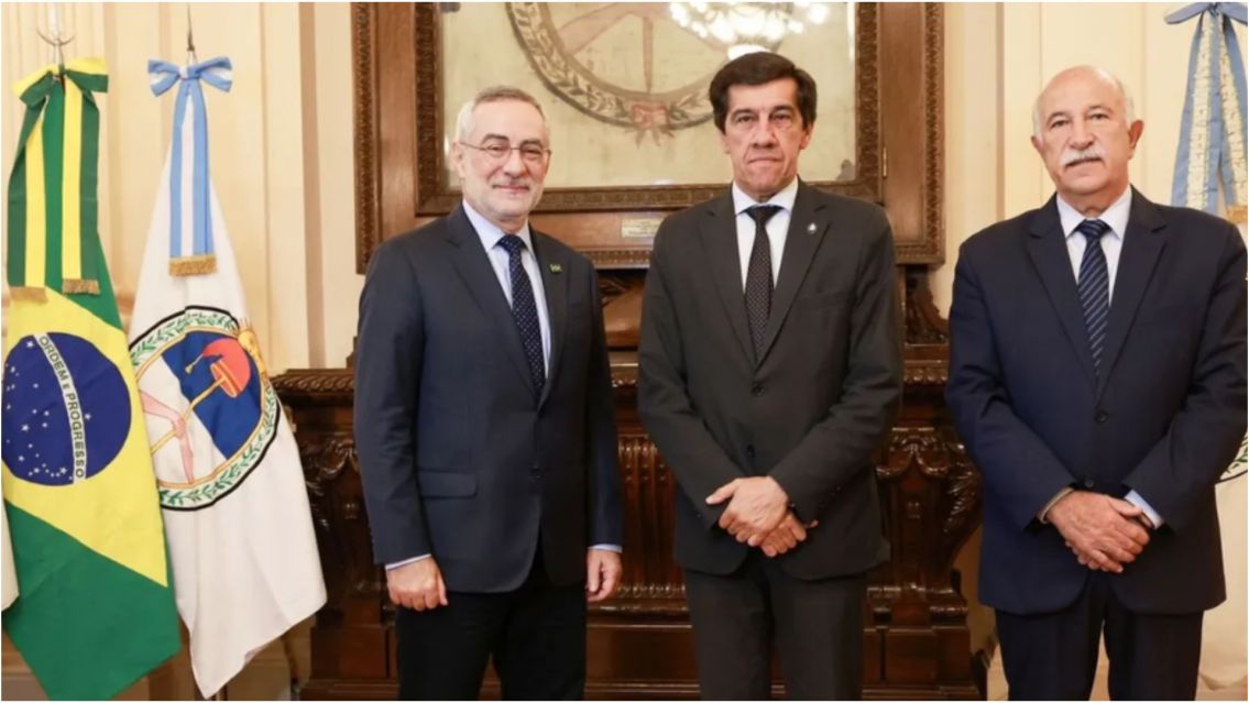 Jujuy y Brasil avanzan en acuerdos clave: turismo, litio y nuevas inversiones