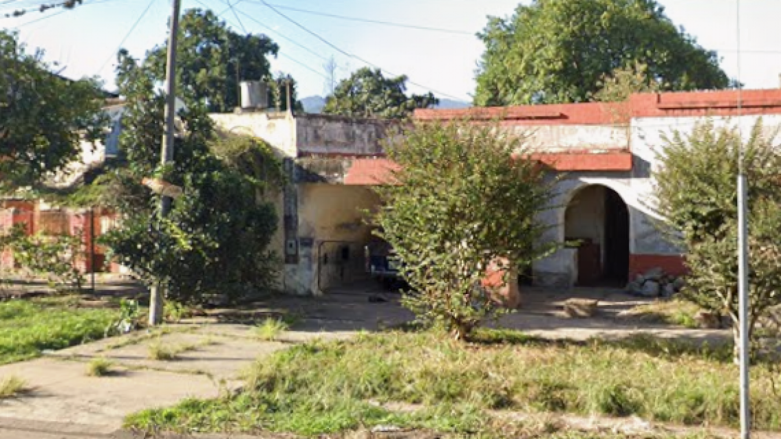 Captura: Google Maps.