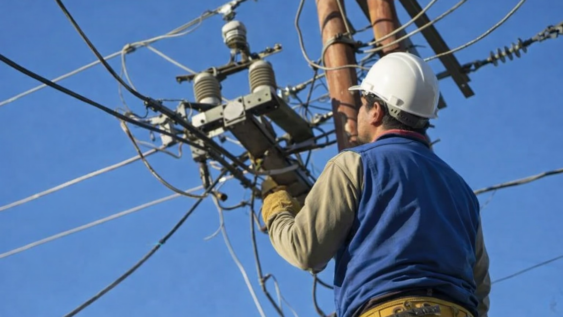 Información oficial de los cortes de luz en Jujuy este jueves 23 de abril