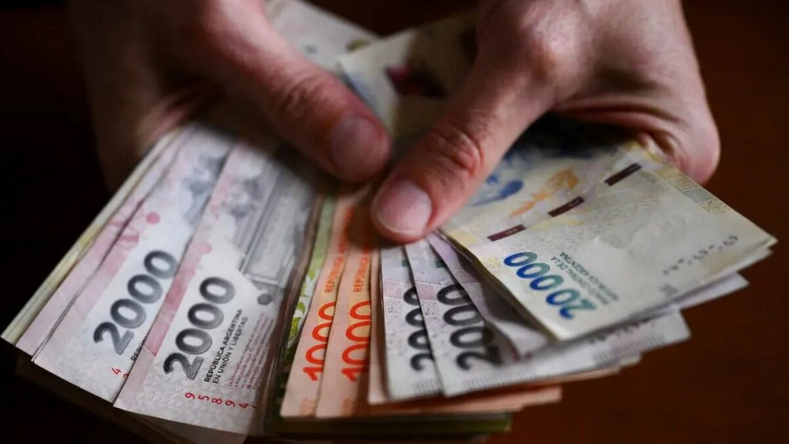 En Jujuy est� la suerte, tenemos otro millonario: gan� un mont�n de plata