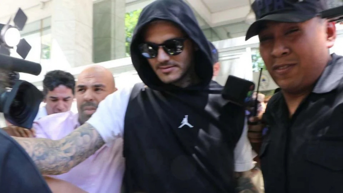 Embargaron la casa de Mauro Icardi y podr�a terminar en remate