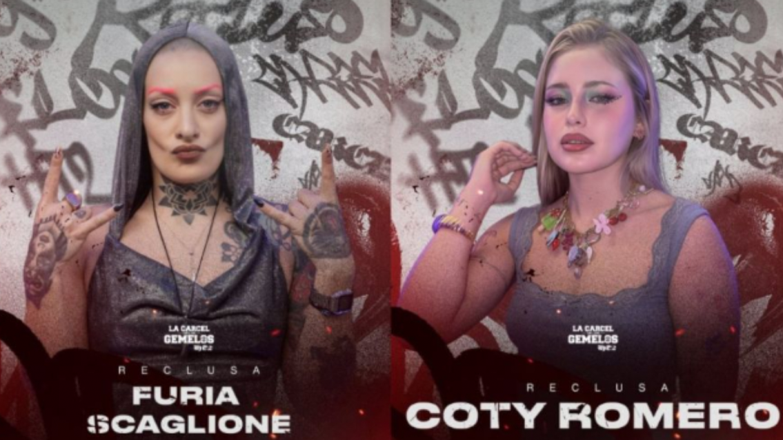 "Se hicieron la catita": cuánta plata se llevaron Coty y Furia por dos semanas en el reality