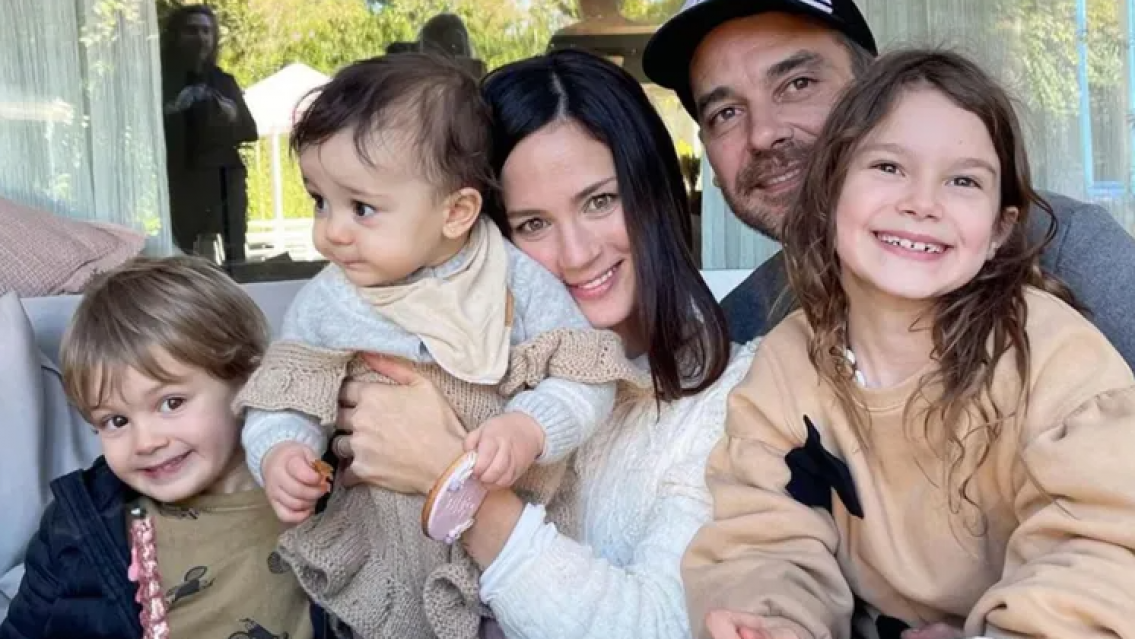 "Gracias por hacernos felices": el desgarrador adi�s de Paula Chaves y Pedro Alfonso a un ser querido