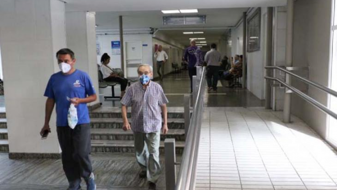 �Por qu� hay tanta gente con barbijos otra vez? As� est� la cosa en Jujuy