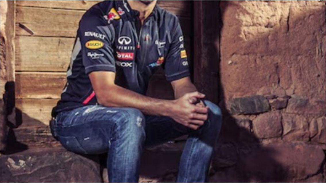 El d�a que un piloto de F�rmula 1 aceler� a fondo en Jujuy y sorprendi� a todos