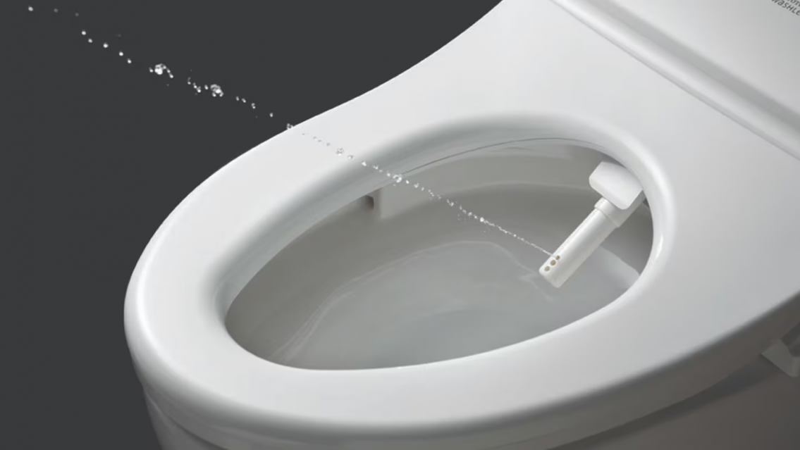 "El papel higiénico no va más gracias a este invento"