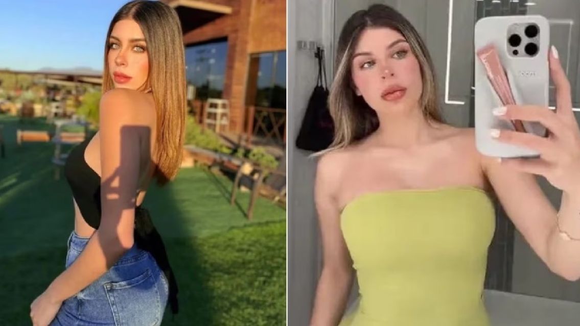 Crimen de una exreina de la belleza: el video que complica a la suegra