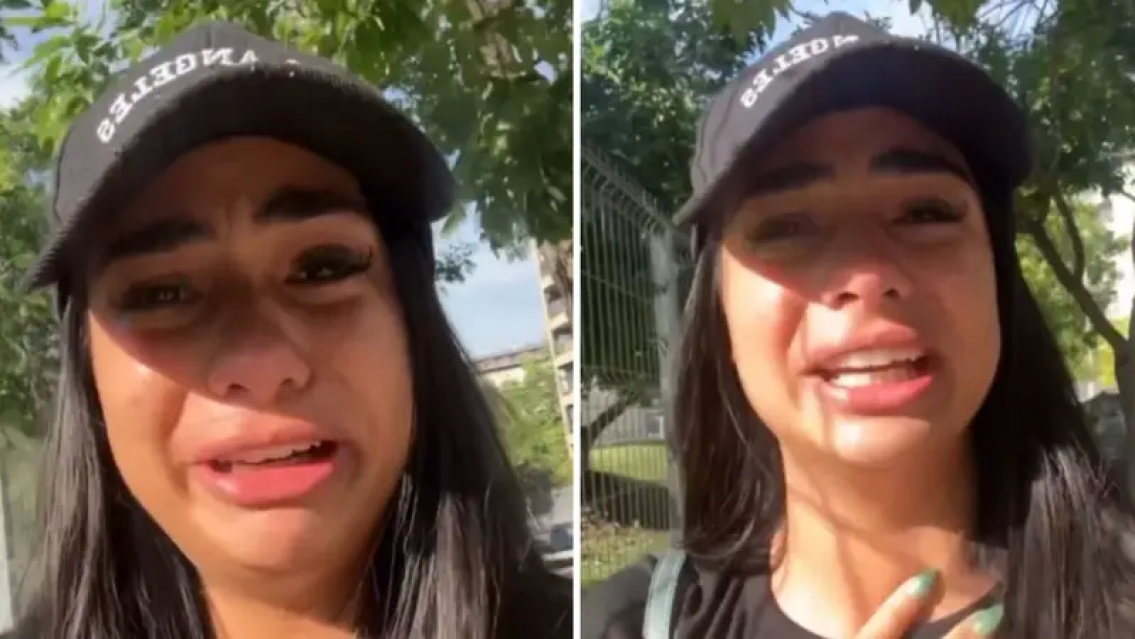 Thiago Medina fulminó a "Pestañela": se separaron de nuevo y él se mudó