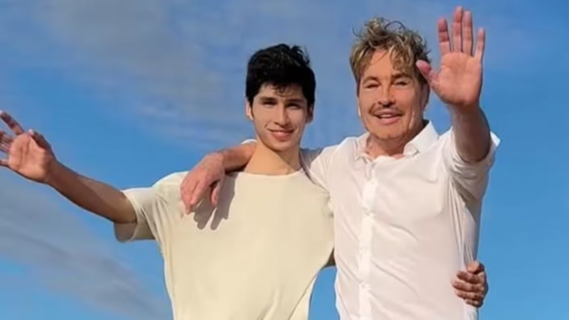 Con razón estaba desesperado por divorciarse de Tomasito: Guido Süller y su novio jujeño