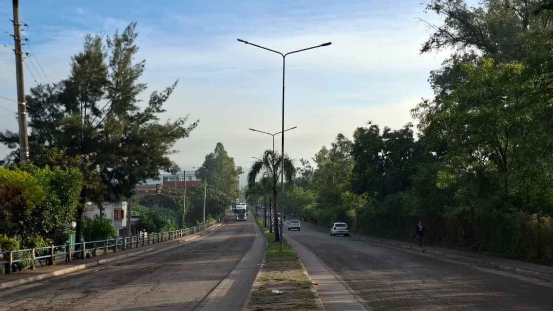 El clima en Jujuy: hace un mes que estamos en oto�o, �se nota? 