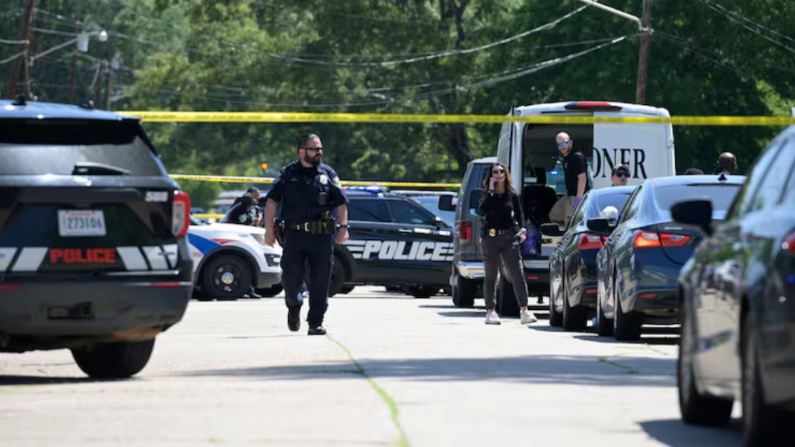 Un hombre mató a ocho chicos a balazos: siete eran hijos suyos