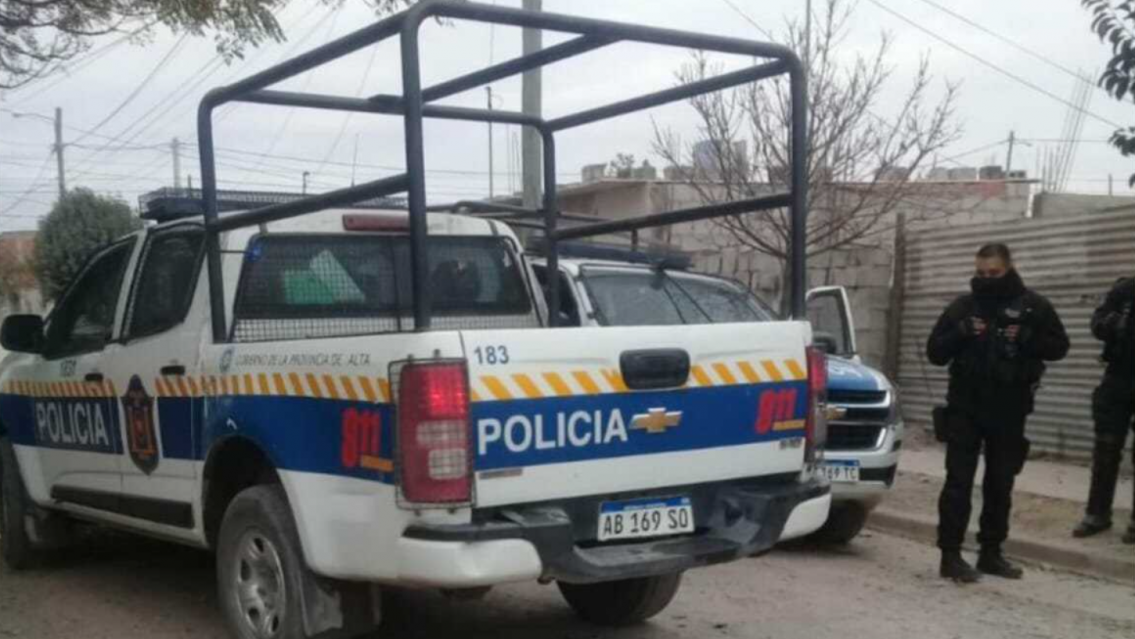 Esper� a que su novio se durmiera para cobrar venganza del calvario que le hac�a vivir