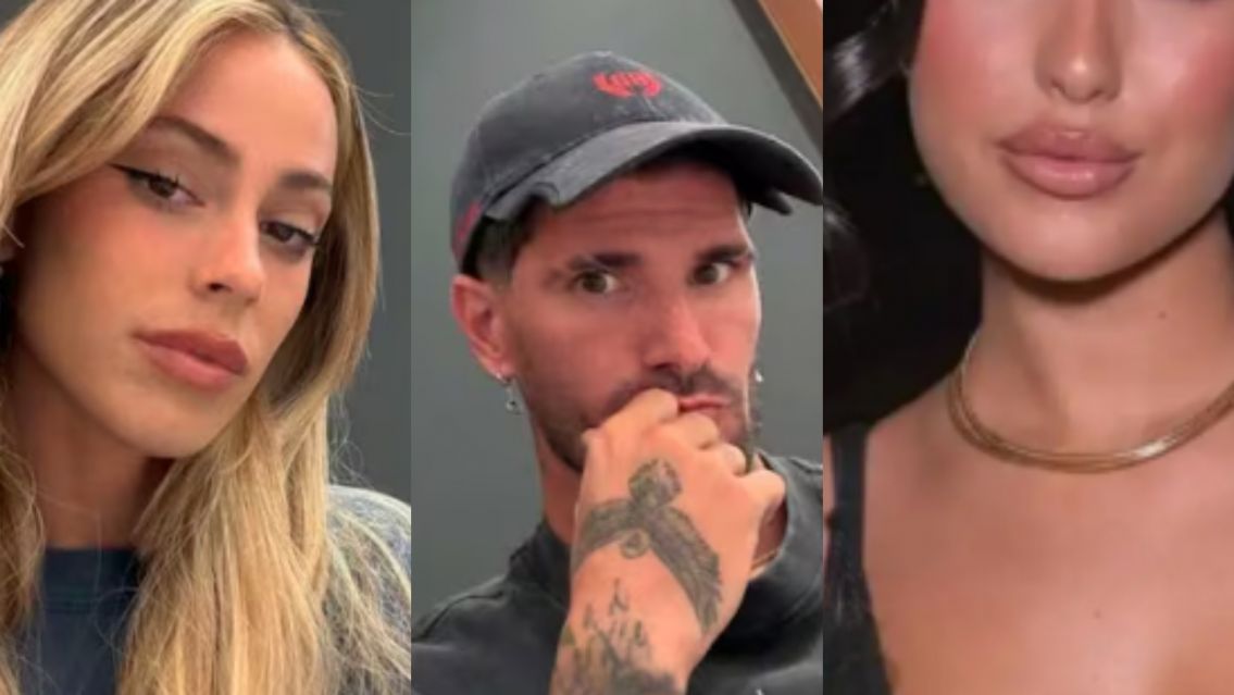 "Yo me mensajeo con De Paul": la frase que encendi� el esc�ndalo y salpic� a Tini