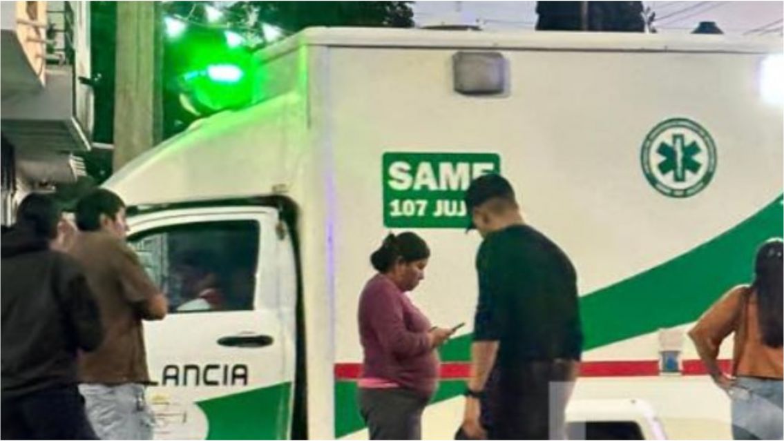 Caos en Perico: atropellaron a una mujer y se dieron a la fuga