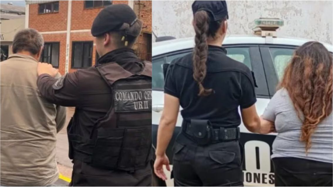 Acusan a un padre de hacerle lo peor a su hija y a la madre de taparlo todo