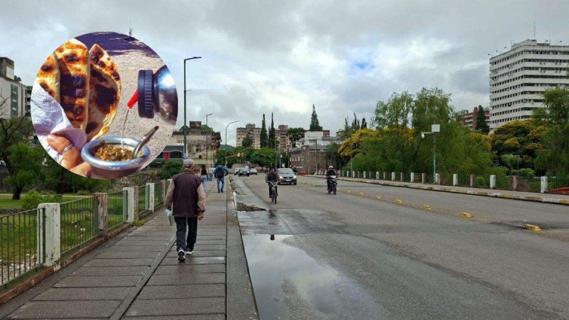 Sábado ideal para mates y tortillas: así estará el clima en Jujuy