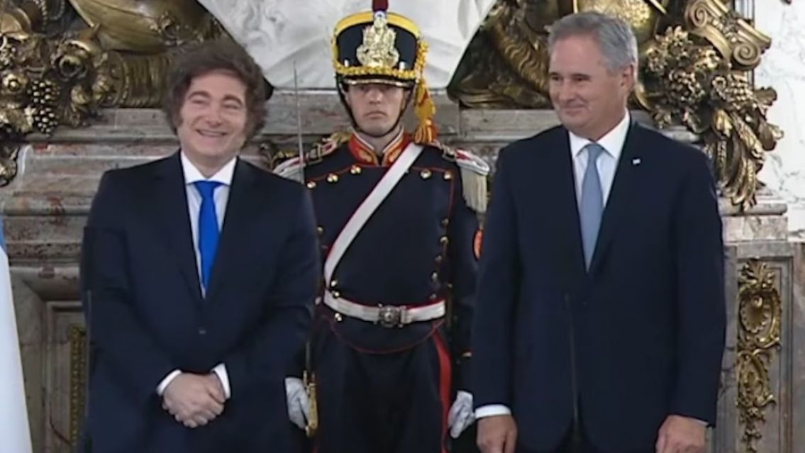 El Gobierno reafirm� la soberan�a sobre las Islas Malvinas y respondi� a Reino Unido