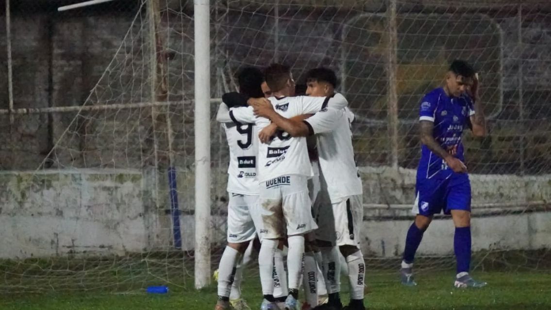 Liga Jujeña: Zapla se quedó con el clásico y le ganó a Talleres de Perico