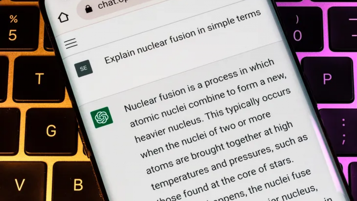 ¿Usás Chat GPT? Guarda que te puede pasar esto: