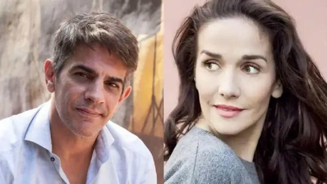 Fulminaron a Pablo Echarri por la intimidad que cont� de Natalia Oreiro