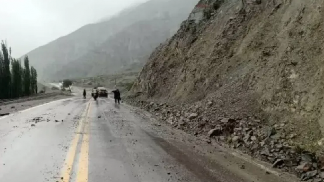 �A prestar atenci�n! Estas son las rutas que est�n intransitables hoy en Jujuy