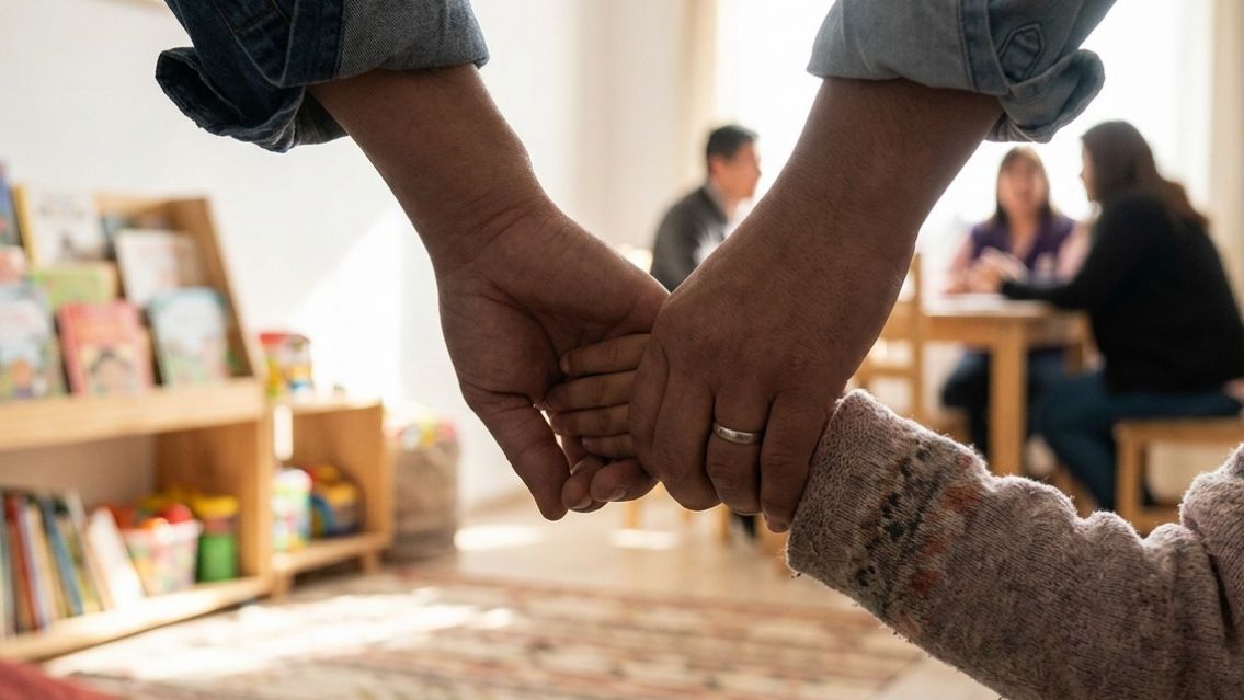 Un jujeñito de 9 años espera una familia que le cambie la vida