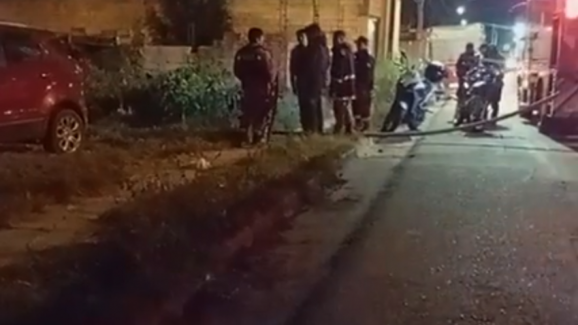 Imagen: Policiales de Jujuy