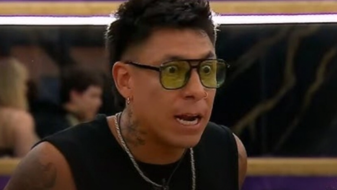 Exigen la expulsión de Brian Sarmiento tras un asqueroso episodio en la cocina