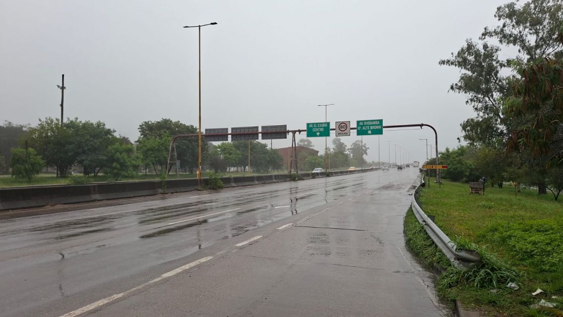 Fr�o, lluvias y neblina: as� se despide abril en Jujuy