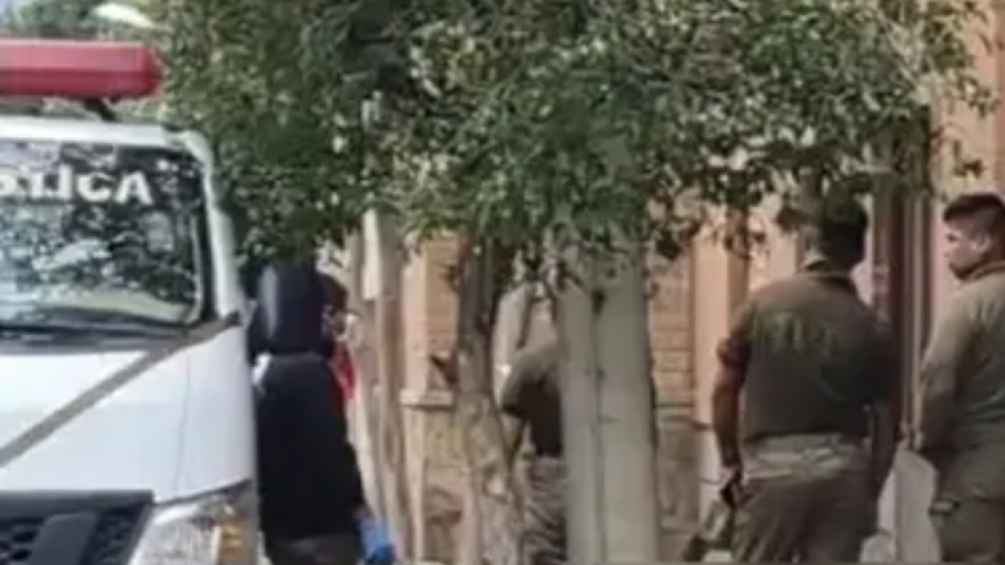 Mataron a un jujeño en pleno centro de Tarija: horror y consternación