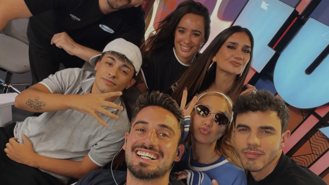 Prestigiosa actriz estalló de ira contra Luzu por este motivo: "ratas"