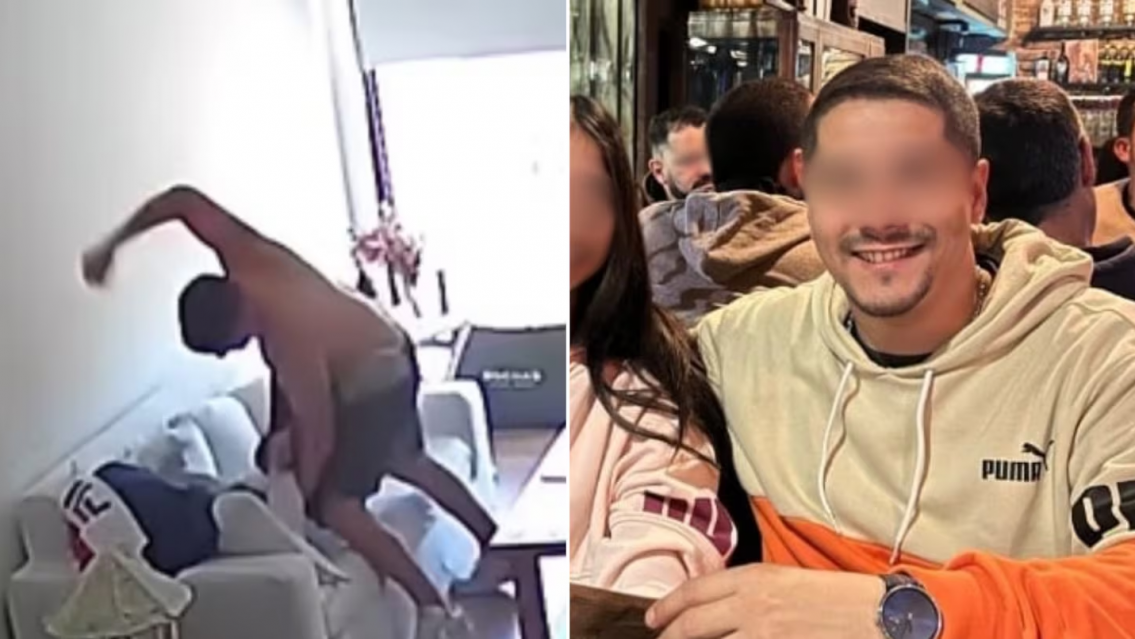 "Me dejó la cara destruida": el crudo testimonio de la mujer que fue atacada por su ex