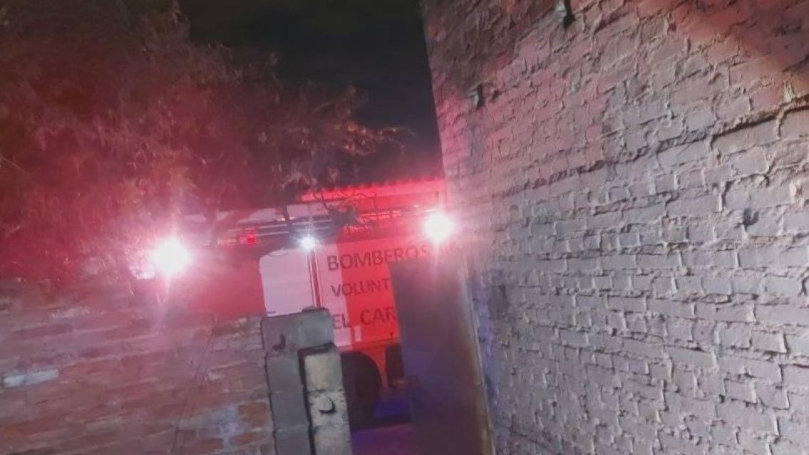 Otro incendio fatal en Jujuy: el fuego mató a un joven en El Carmen