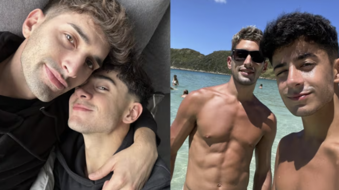El youtuber Kevsho present� a su novio: "Ten�a miedo", coment�