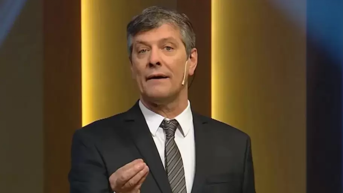 "Se desubicó": lo que dijo Mario Pergolini sobre los femicidios causó indignación
