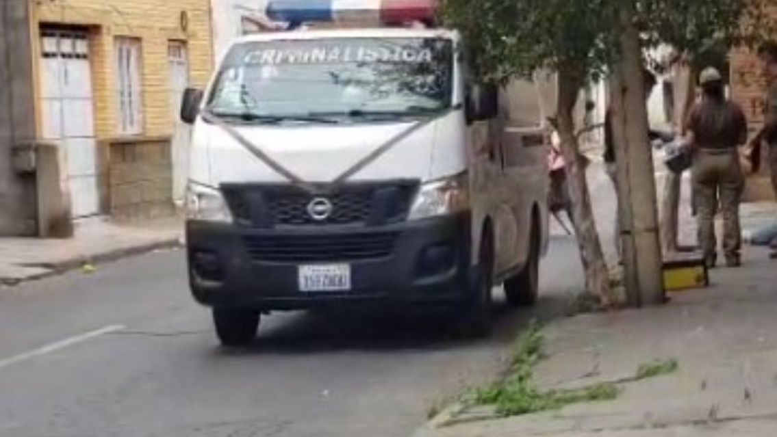 Los detalles del horror: cámaras captaron cómo asesinaron al jujeño en Tarija