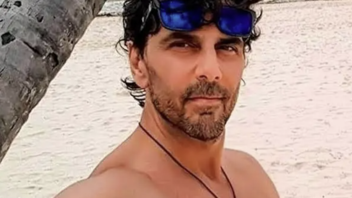 Andrea Del Boca eligió a Juan Darthés para que haga de su ex en la serie sobre su vida