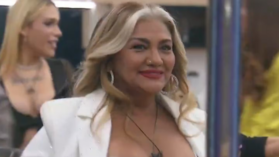 Pico de rating: Gladys, la Bomba Tucumana entr� a la casa de Gran Hermano
