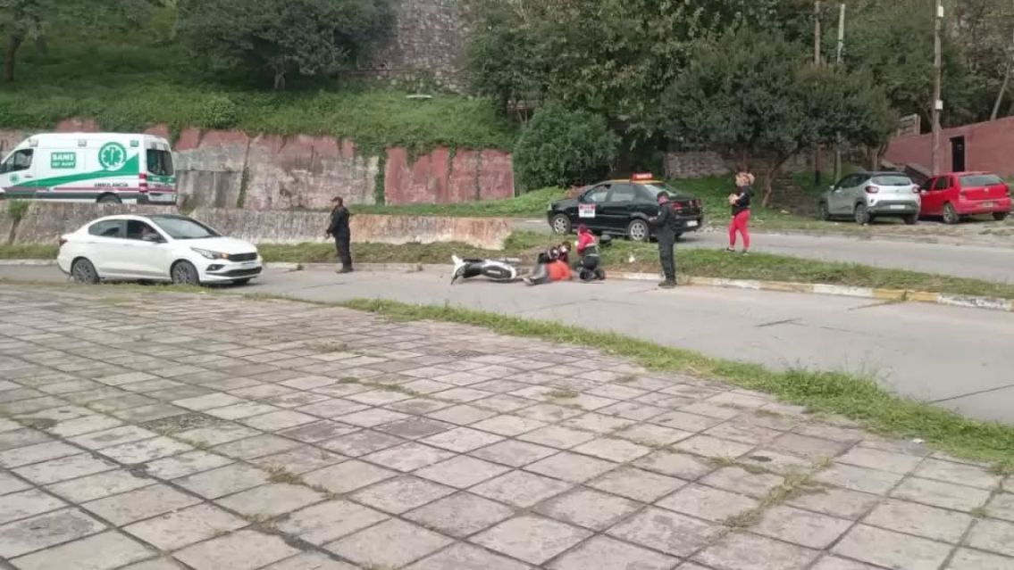 Misterio en Cuyaya: buscan testigos clave tras un violento accidente