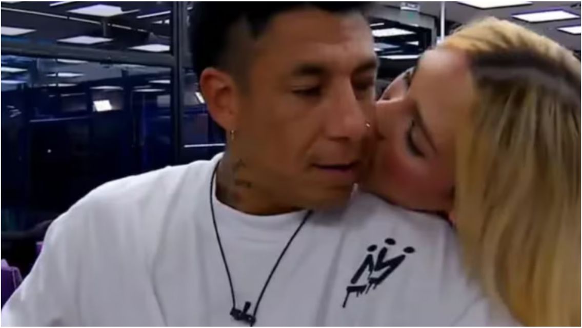 Mucho más que palabras: asi fue la despedida de Danelik a Brian Sarmiento