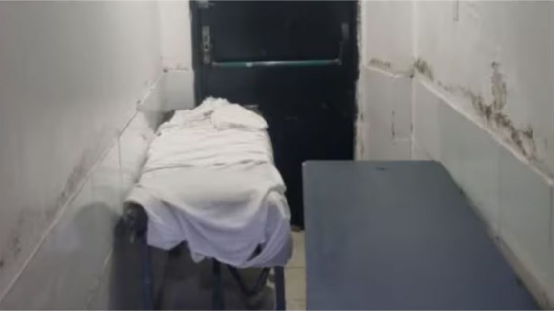 El caso de una nena de 12 años destapó un macabro hallazgo en una clínica