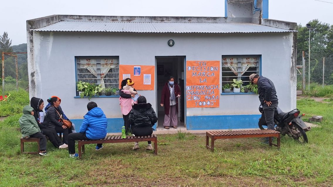 Vecinos de Carahunco denuncian condiciones cr�ticas en el puesto de salud