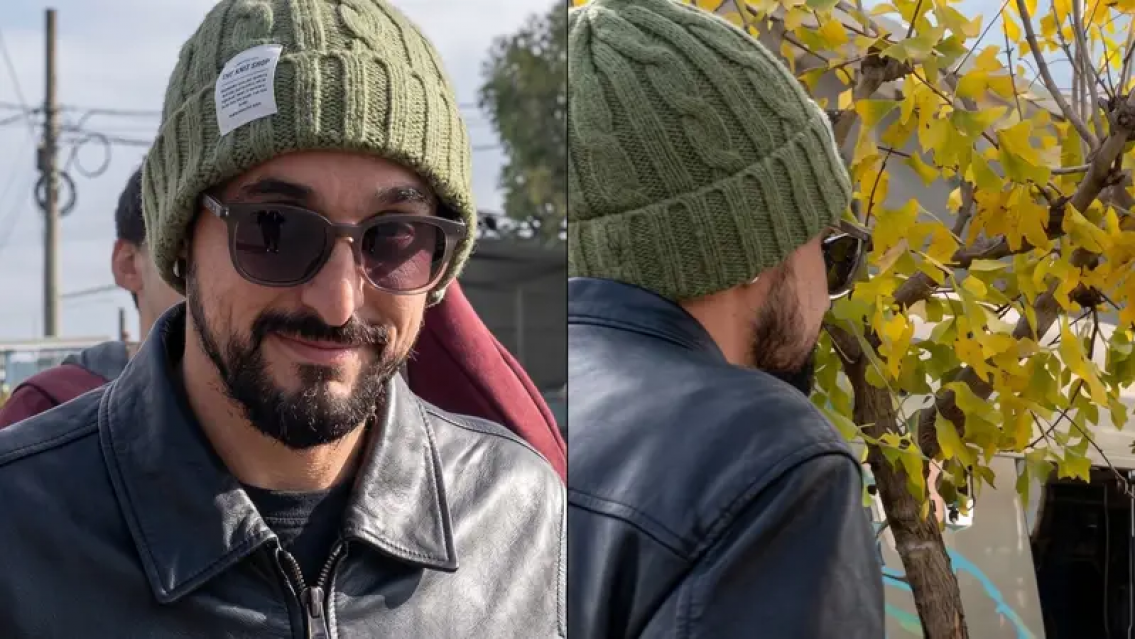 "Indiferencia total": qué pasó con Abel Pintos y sus fans en la calle