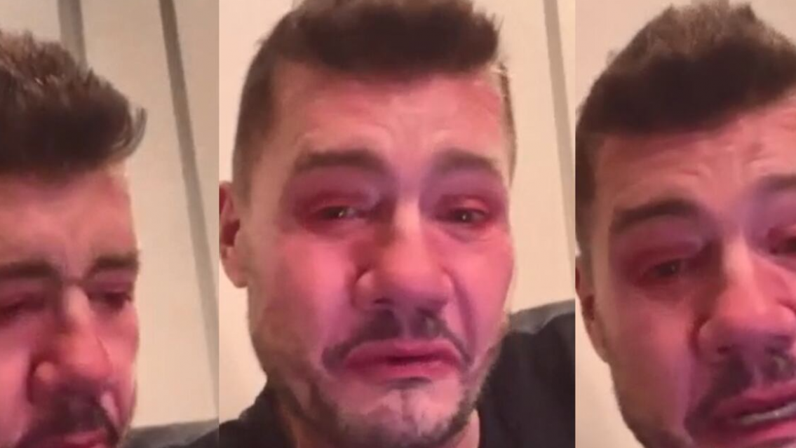 "Durante cuatro horas": qu� le pas� a Marcelo Tinelli, caus� gran conmoci�n