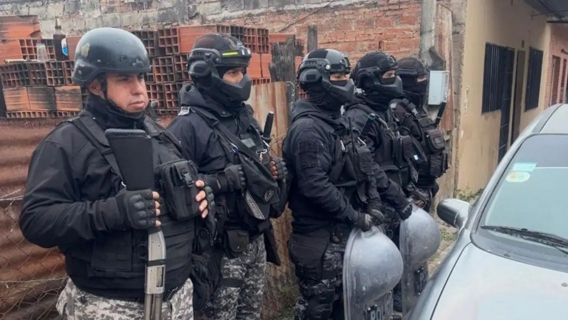 Mega operativo policial en Jujuy: arruinaron las vidas de varios menores [LOS DETALLES]